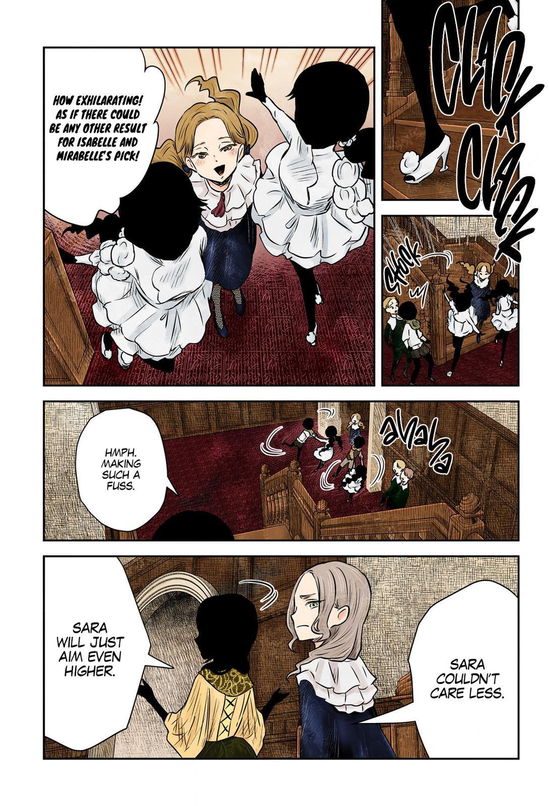 Shadows House Chapter 153 6
