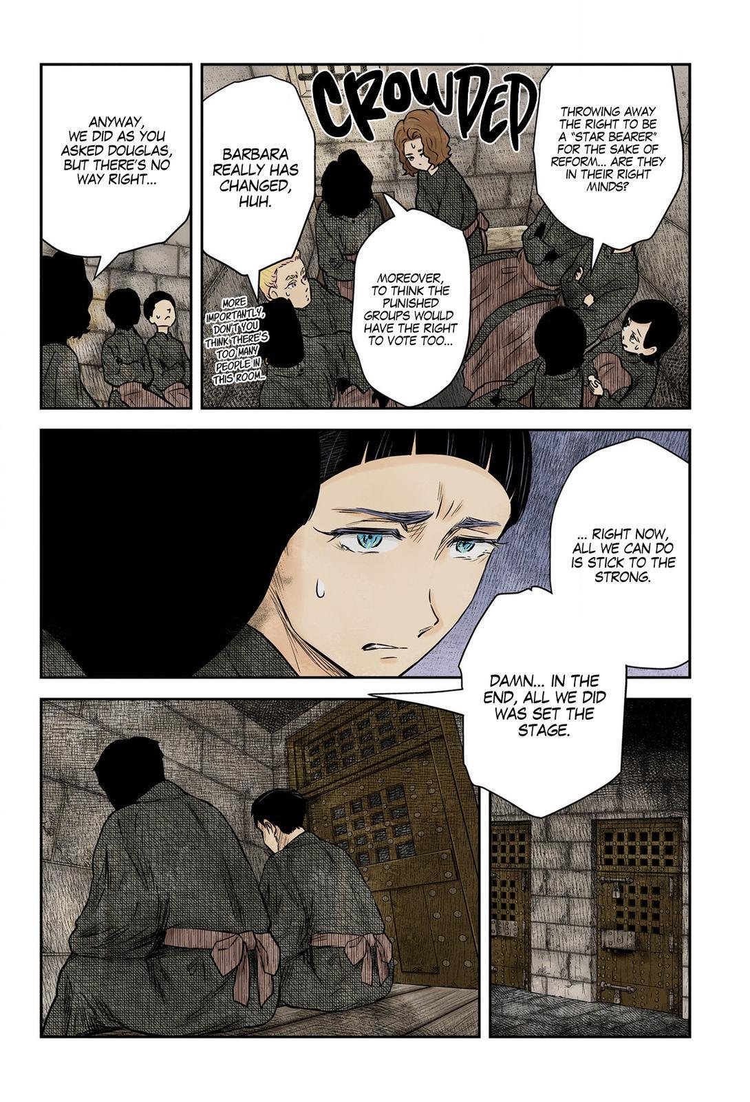 Shadows House Chapter 153 7