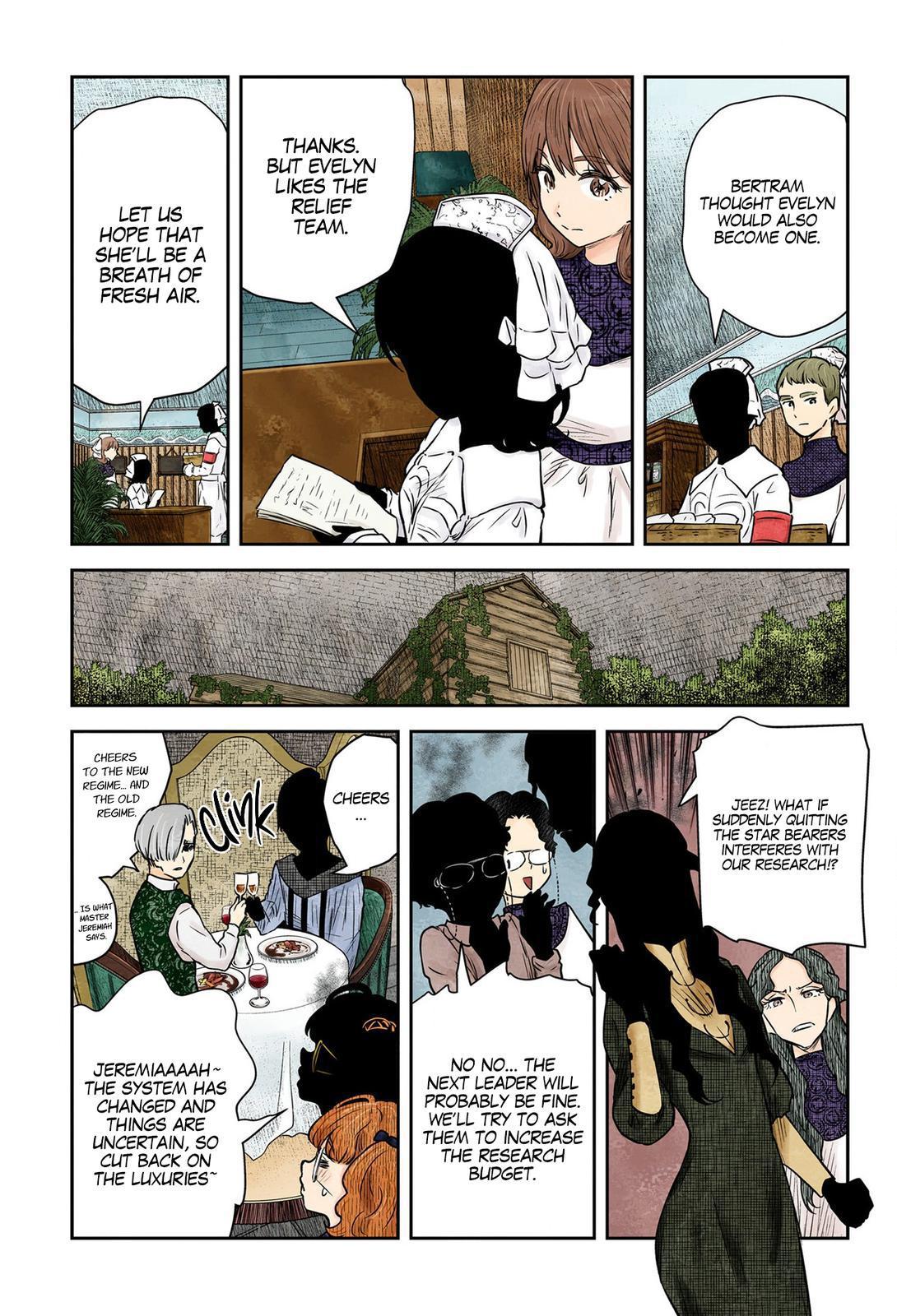 Shadows House Chapter 153 8
