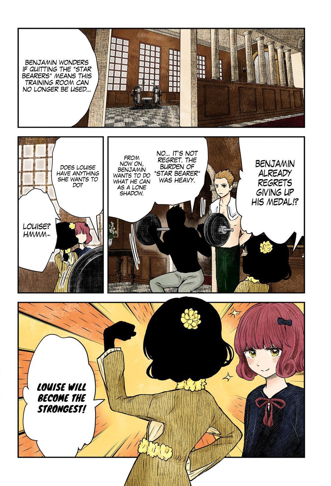 Shadows House Chapter 153 9