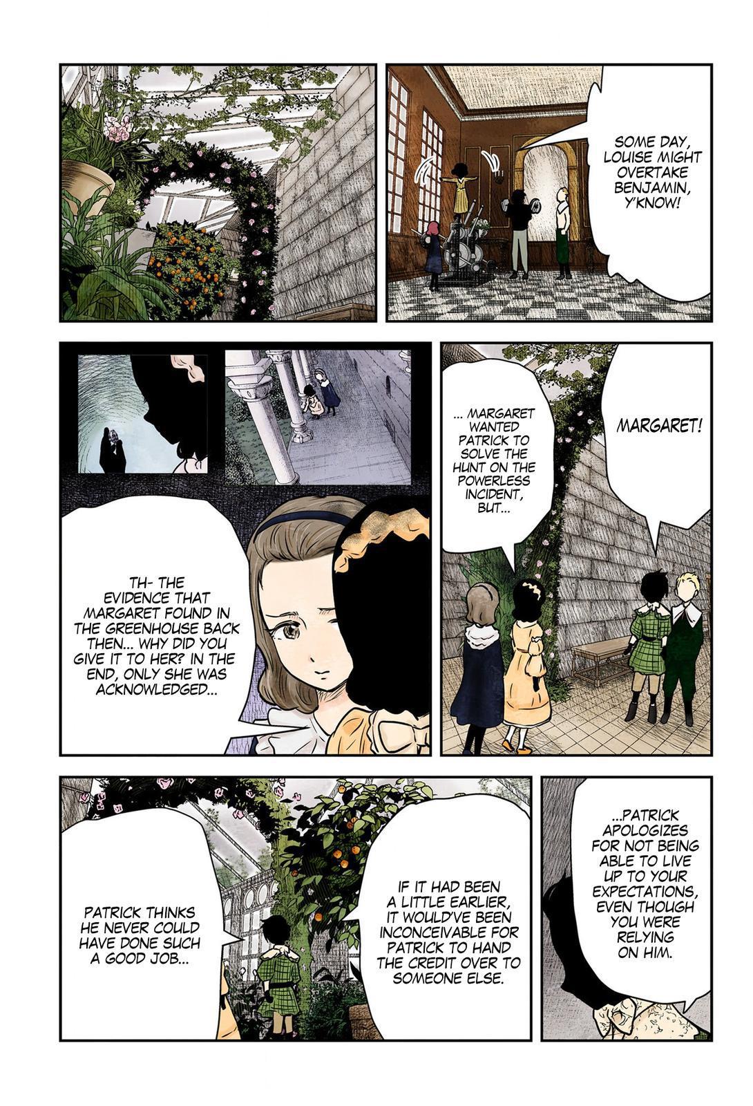 Shadows House Chapter 153 10