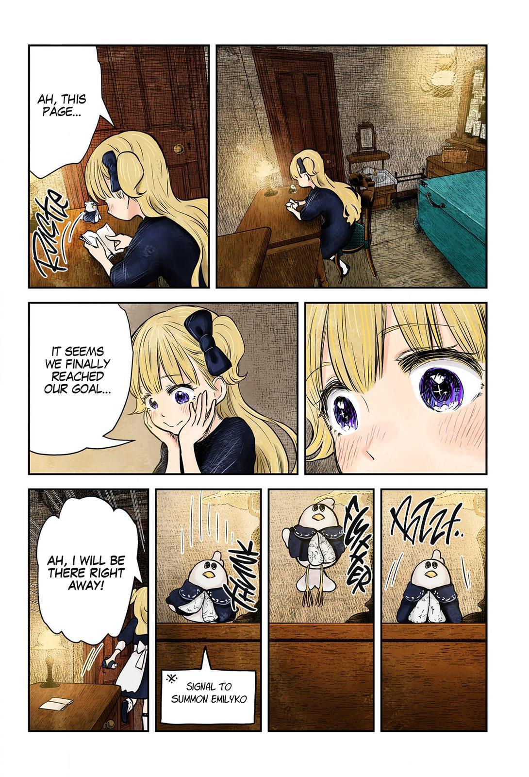 Shadows House Chapter 153 13