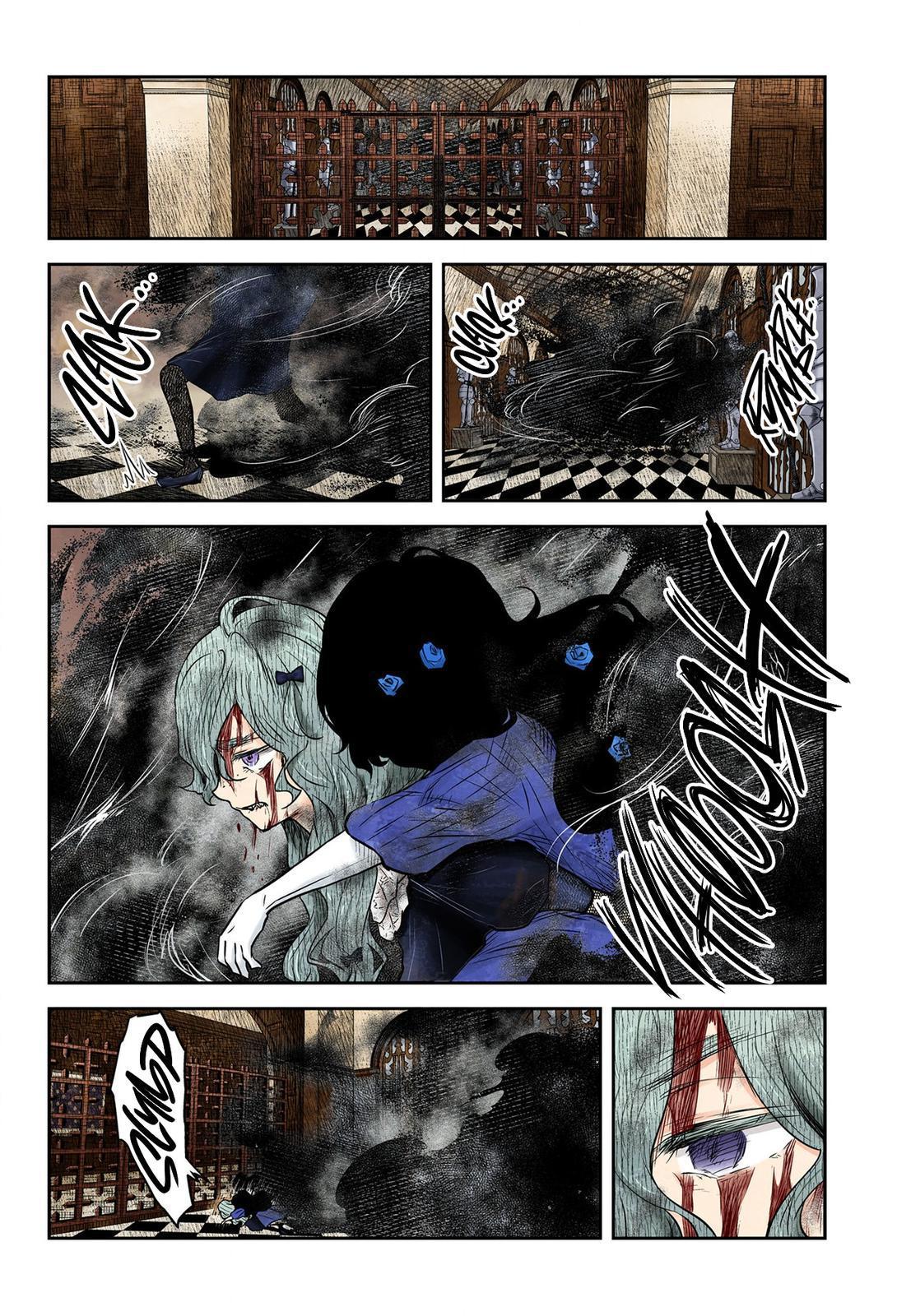 Shadows House Chapter 153 17