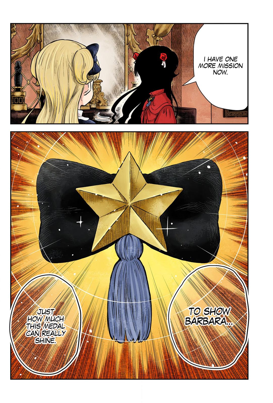 Shadows House Chapter 154 5