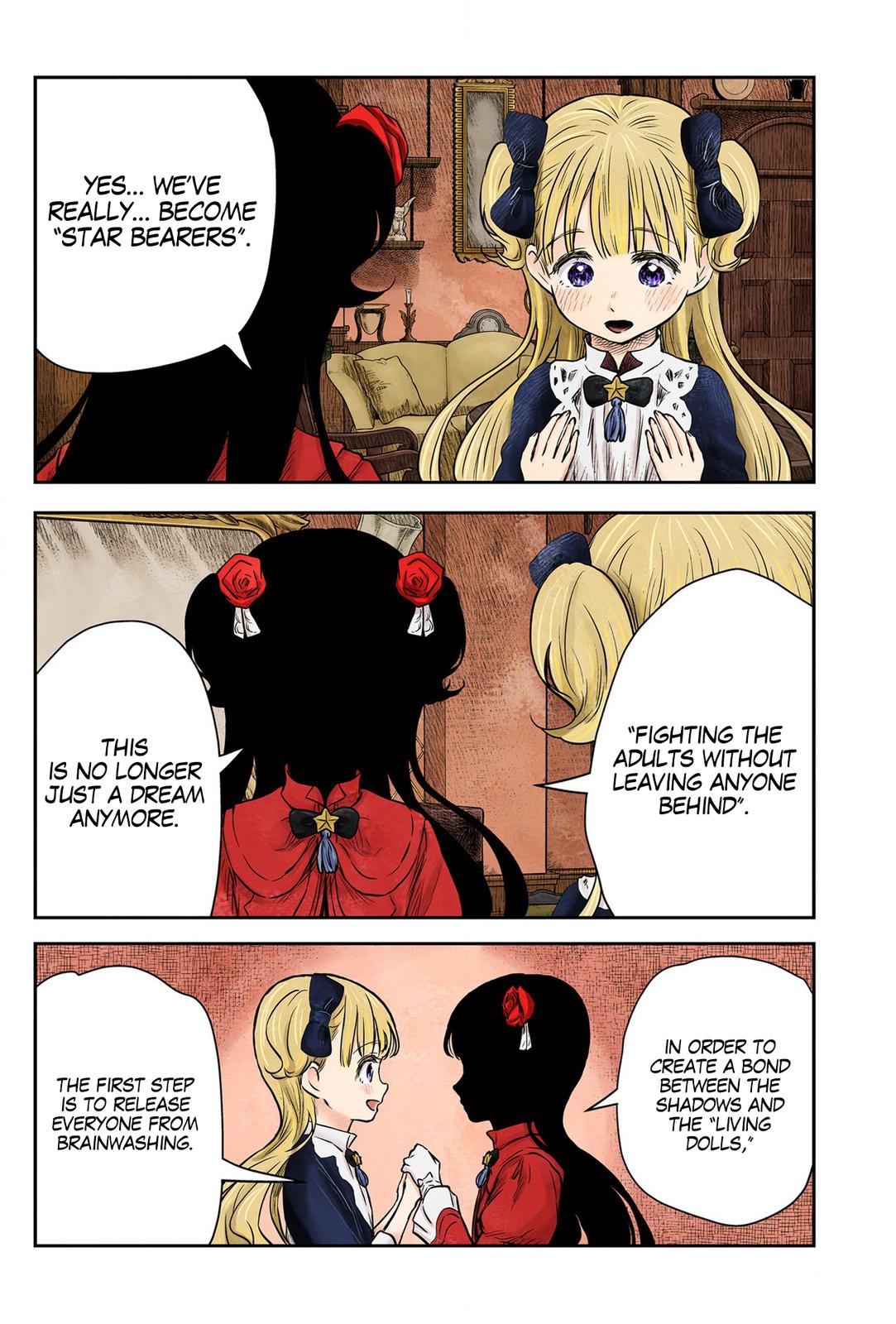Shadows House Chapter 154 7