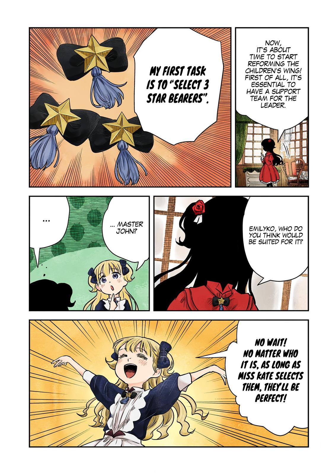 Shadows House Chapter 154 8