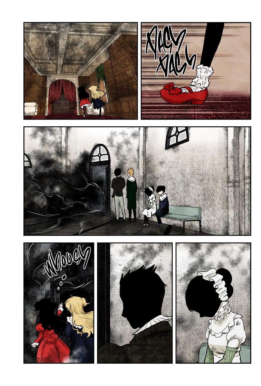Shadows House Chapter 154 10