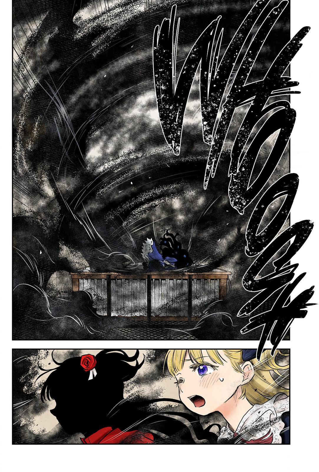 Shadows House Chapter 154 11