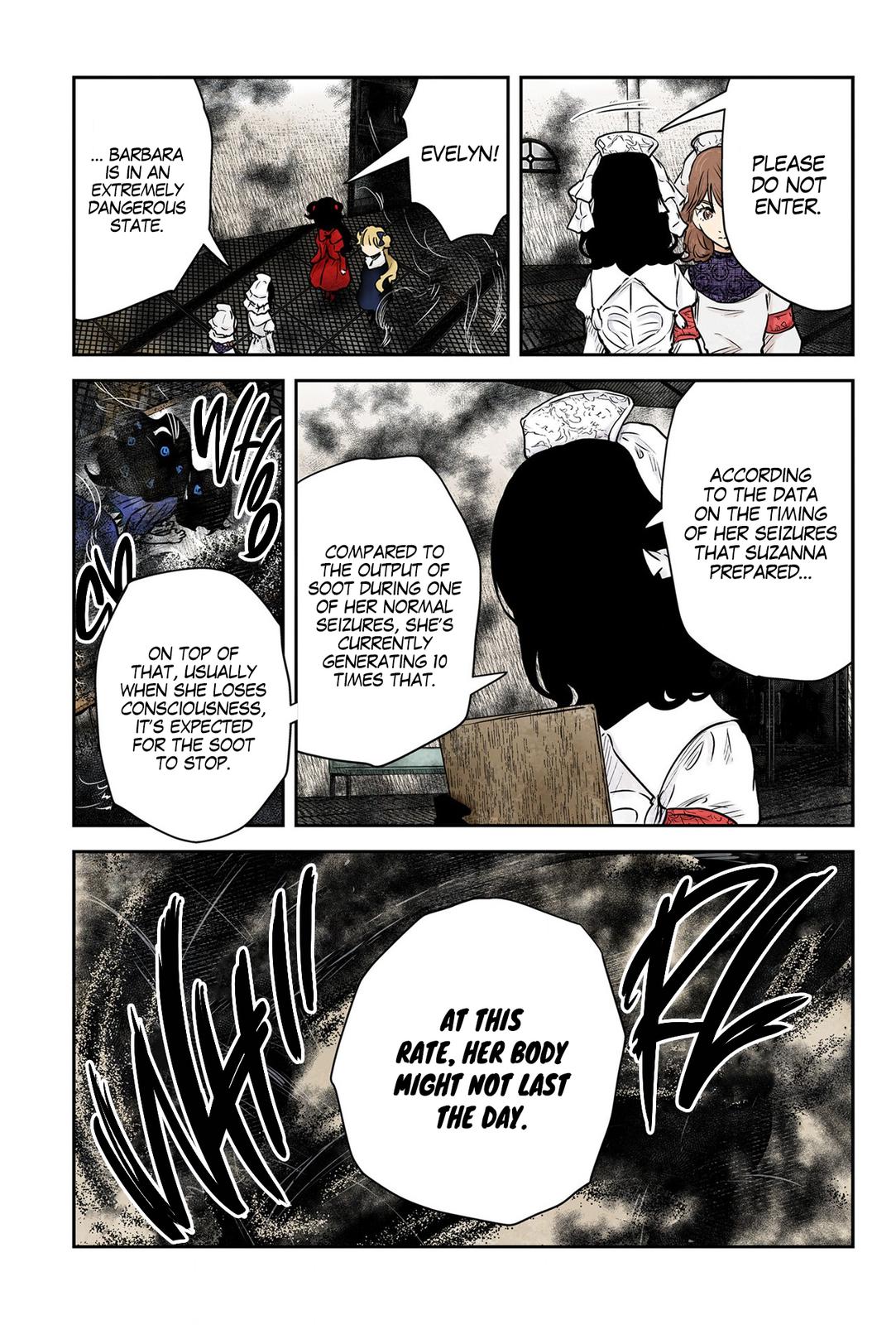 Shadows House Chapter 154 12