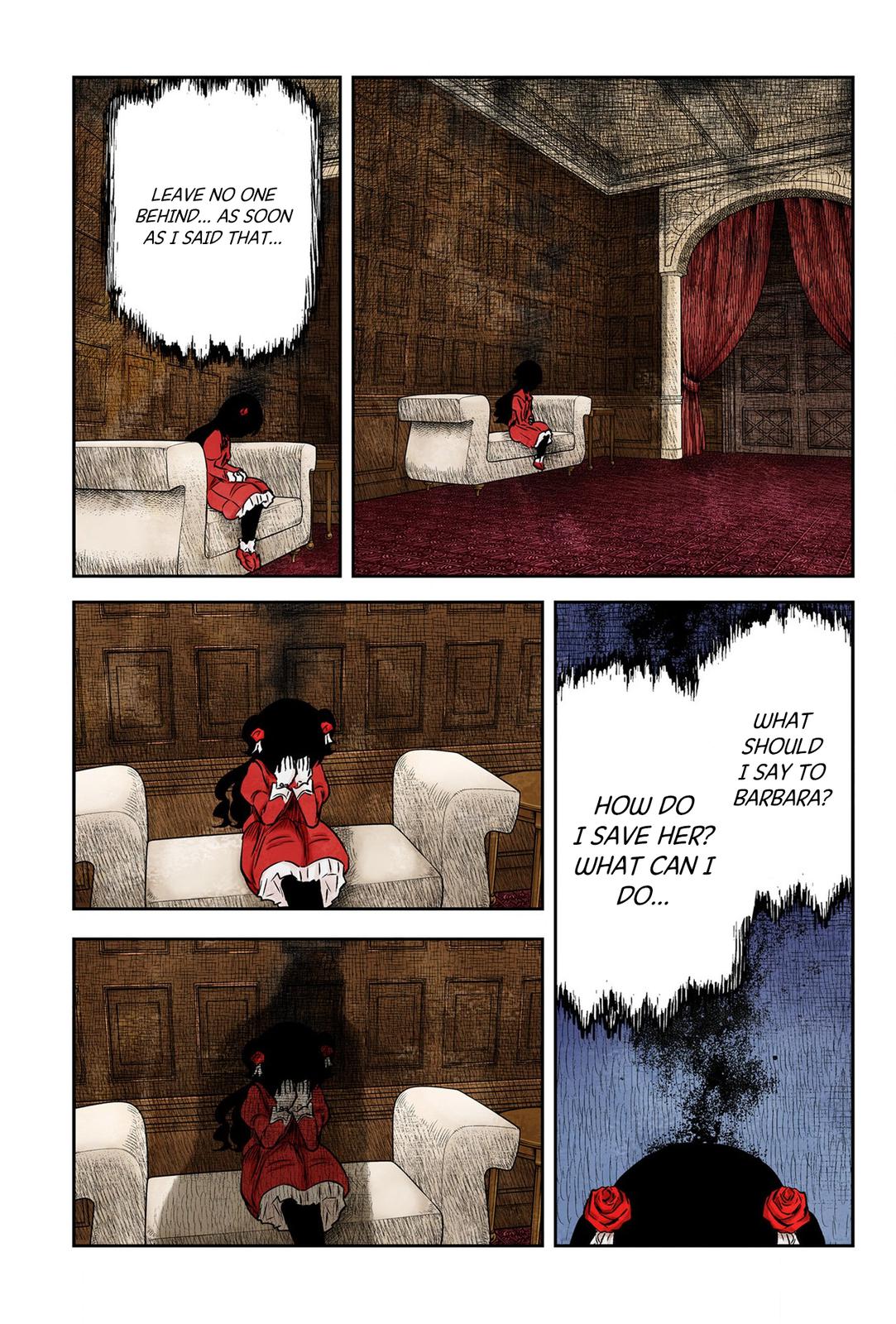 Shadows House Chapter 154 16