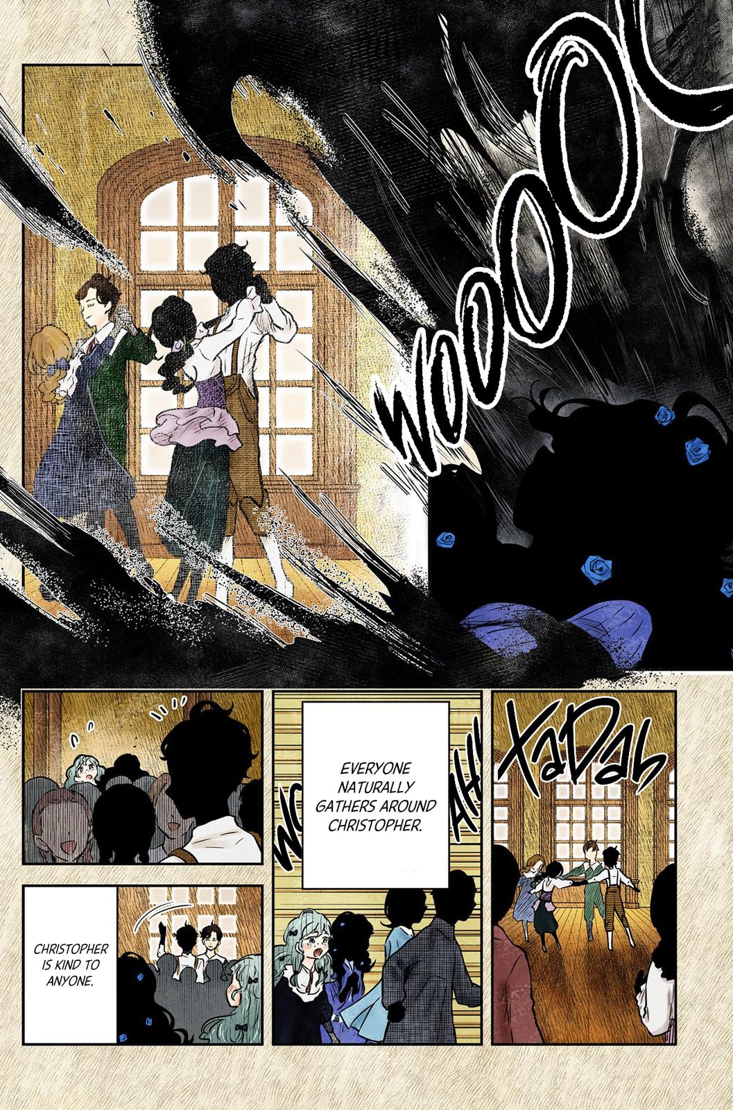 Shadows House Chapter 155 4