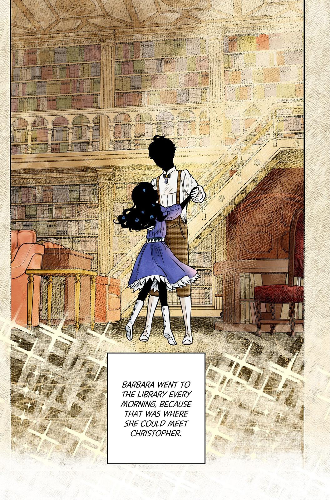 Shadows House Chapter 155 8