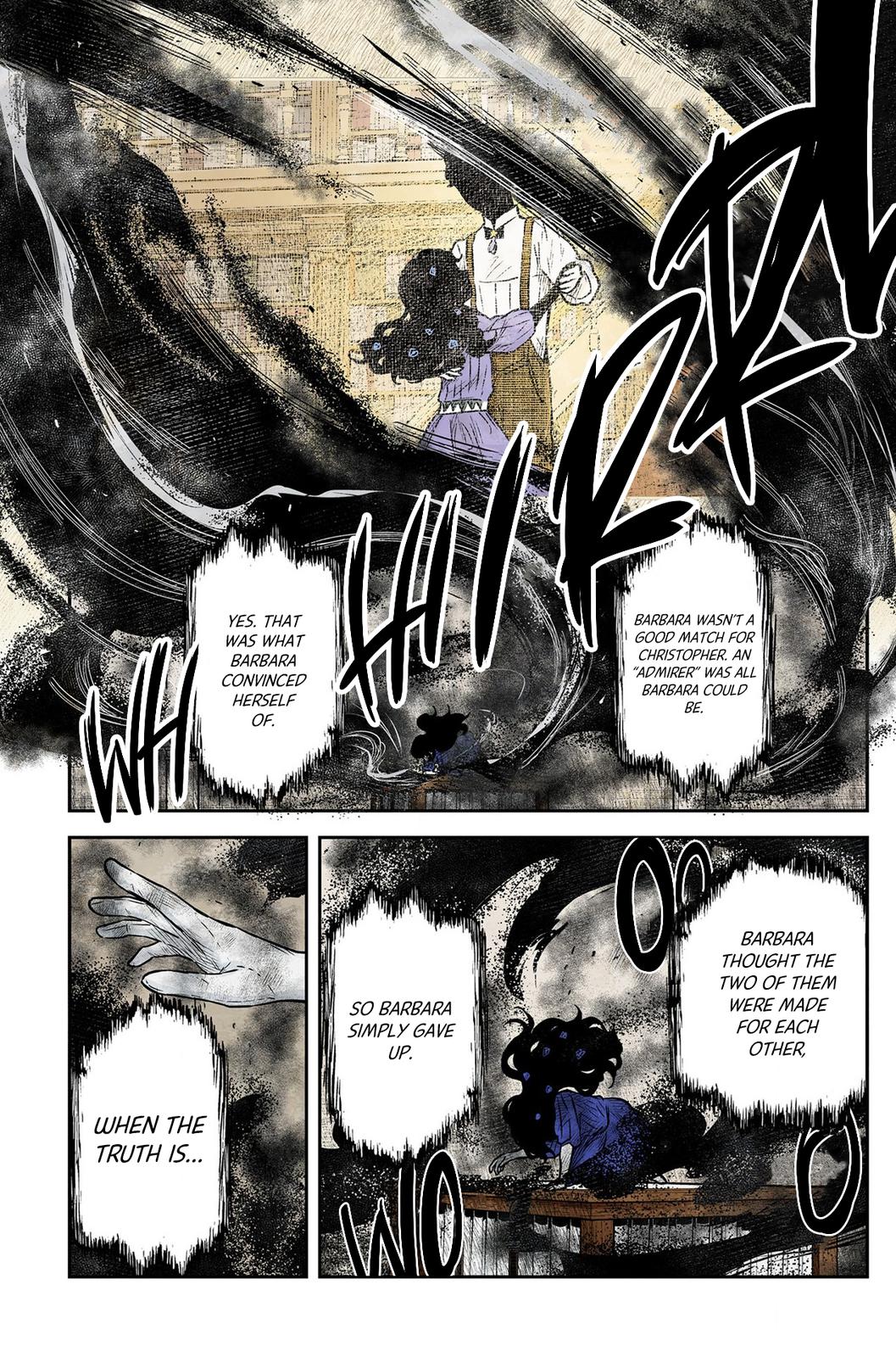 Shadows House Chapter 155 9