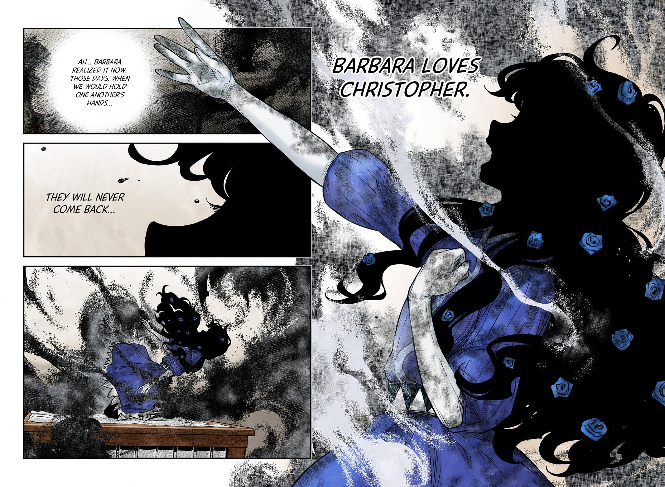 Shadows House Chapter 155 10