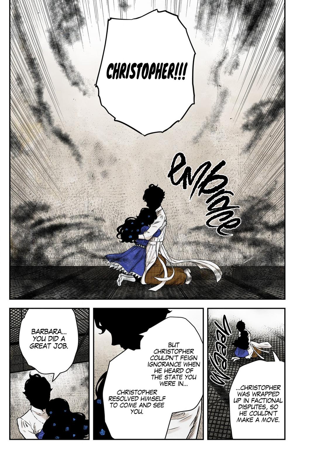 Shadows House Chapter 155 15