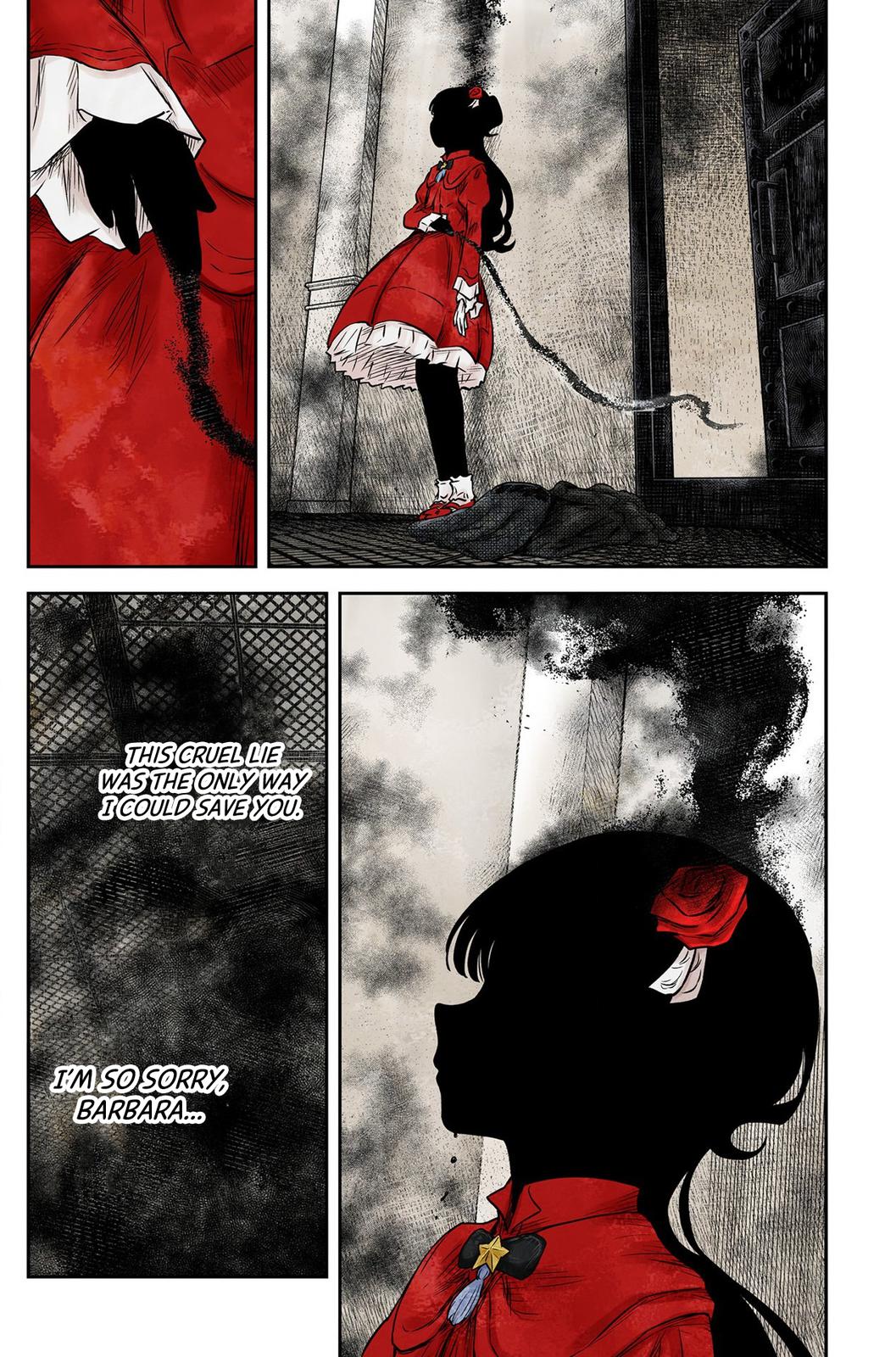 Shadows House Chapter 155 17