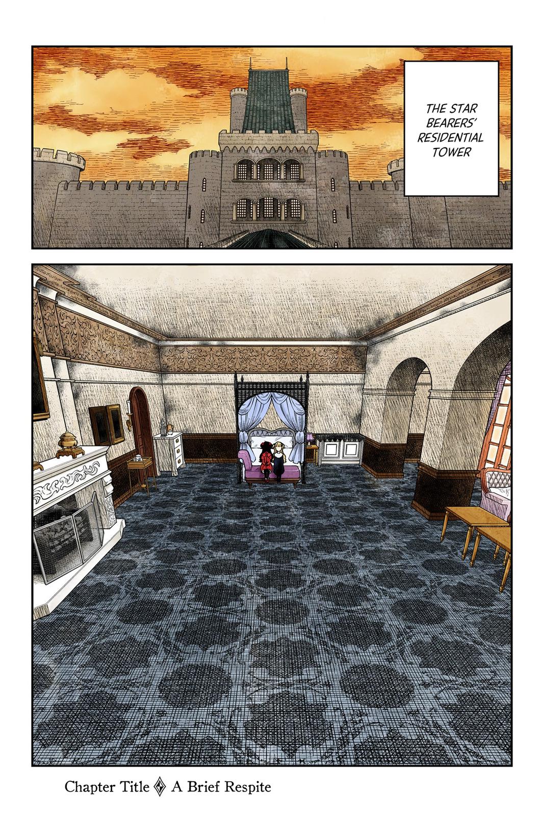 Shadows House Chapter 156 2