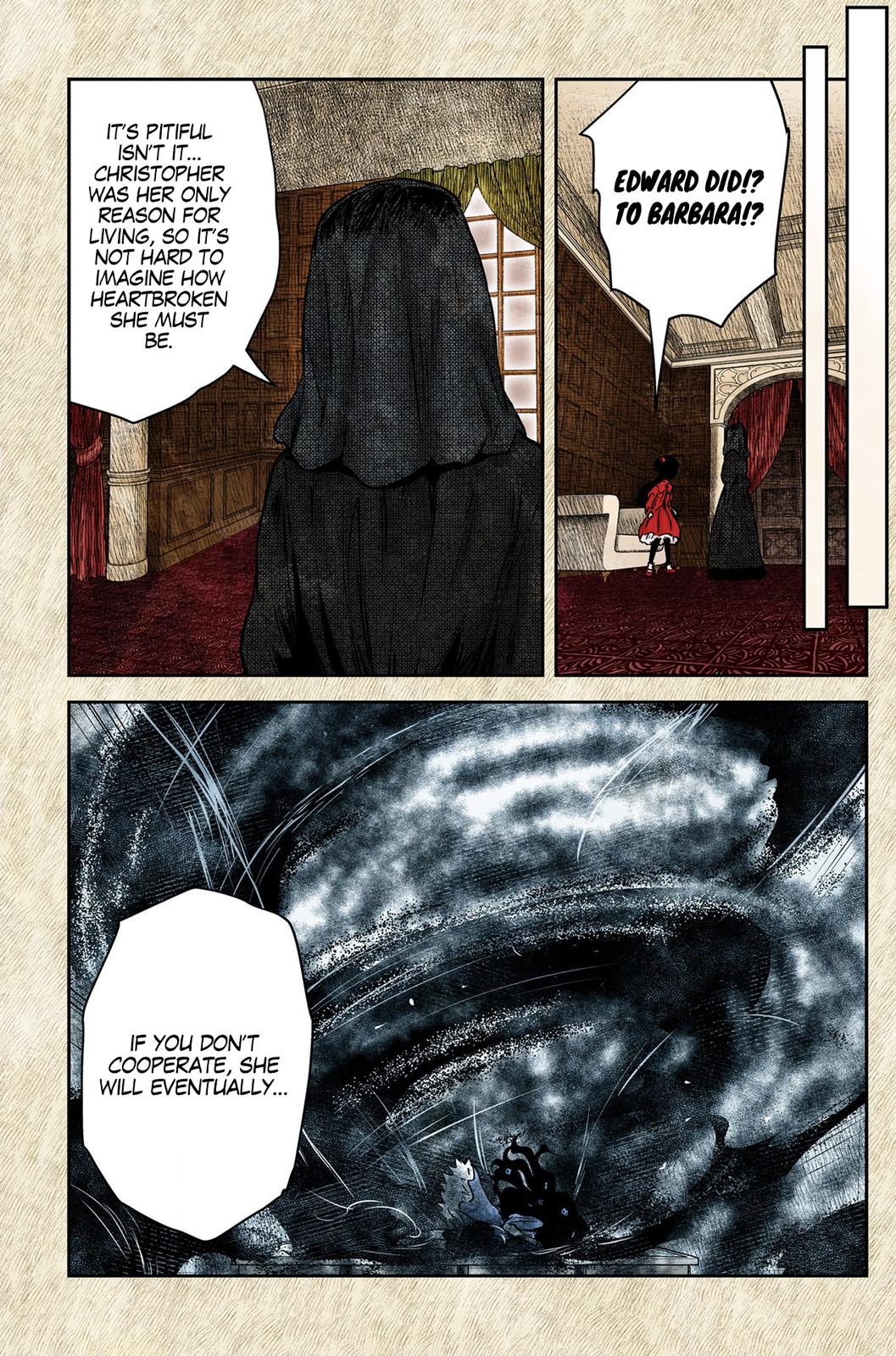 Shadows House Chapter 156 4