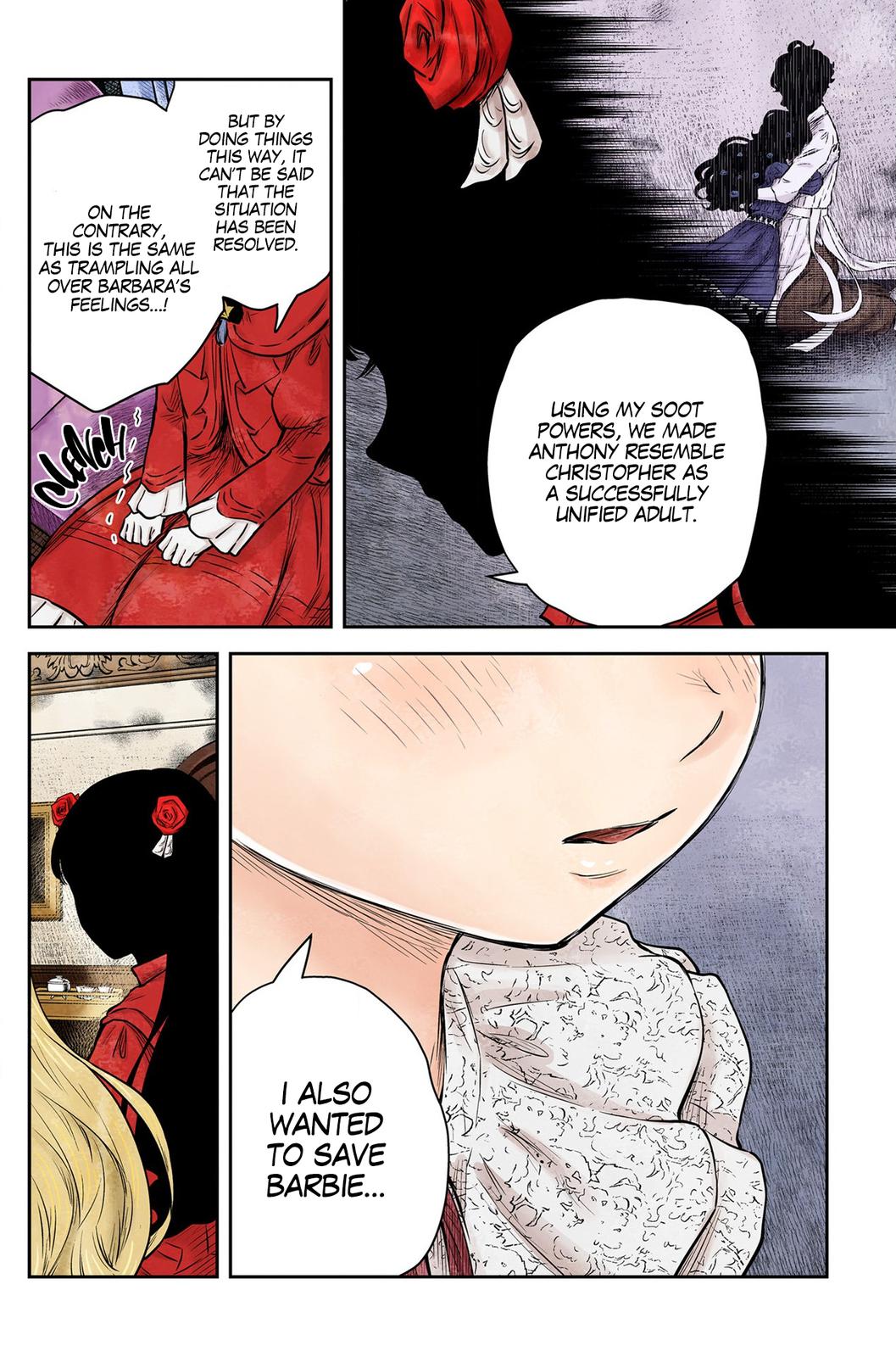 Shadows House Chapter 156 5