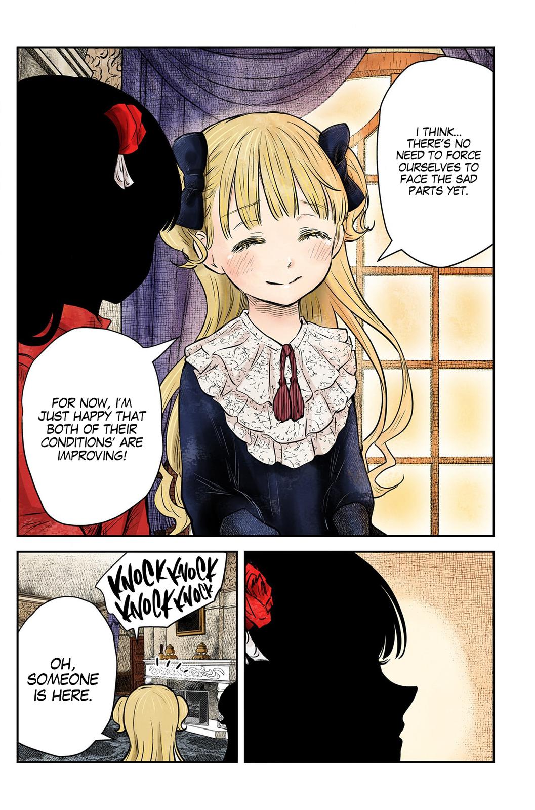 Shadows House Chapter 156 7