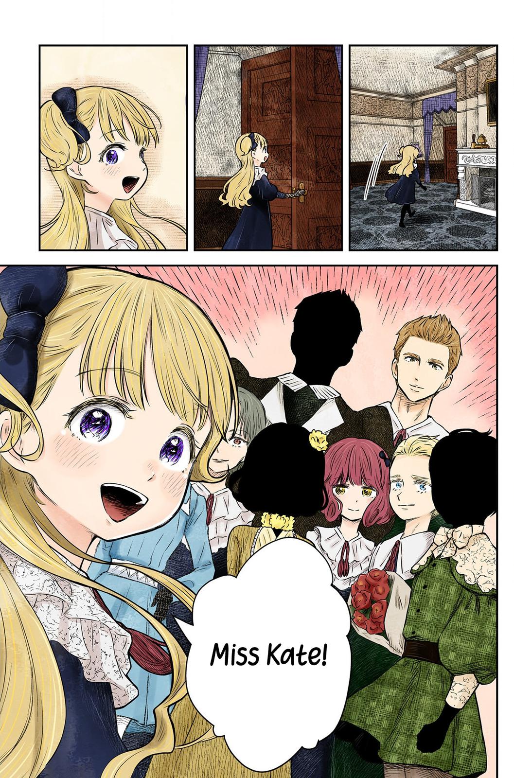 Shadows House Chapter 156 8