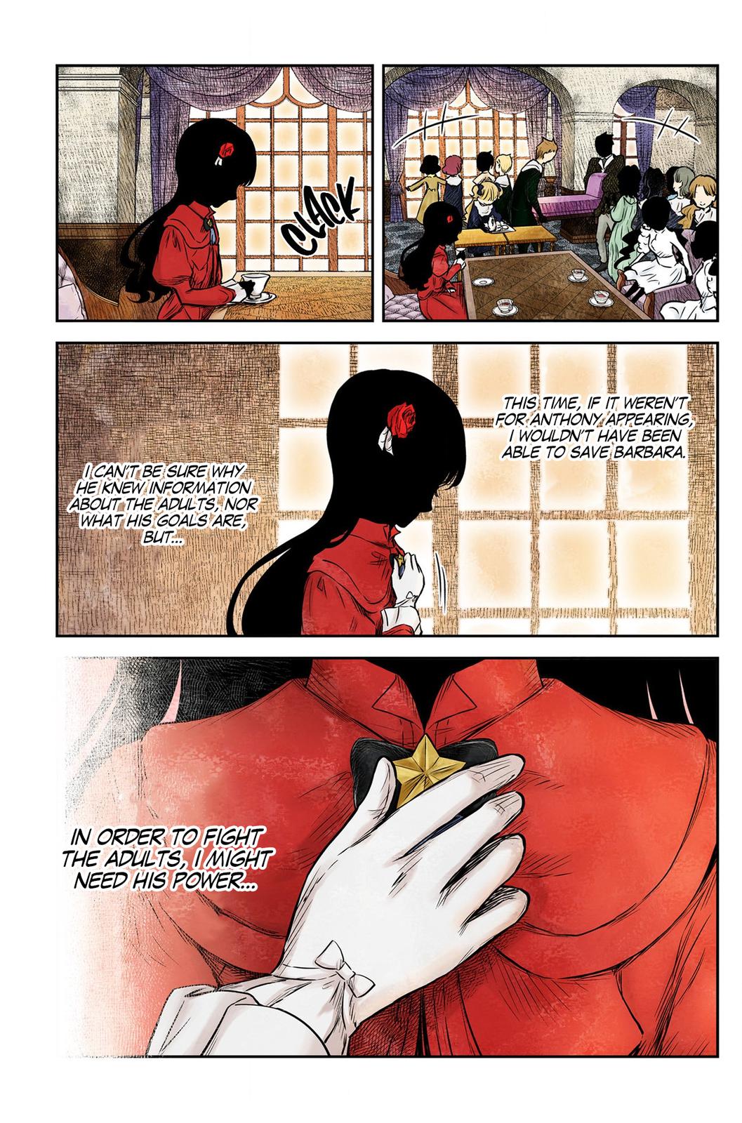 Shadows House Chapter 156 10
