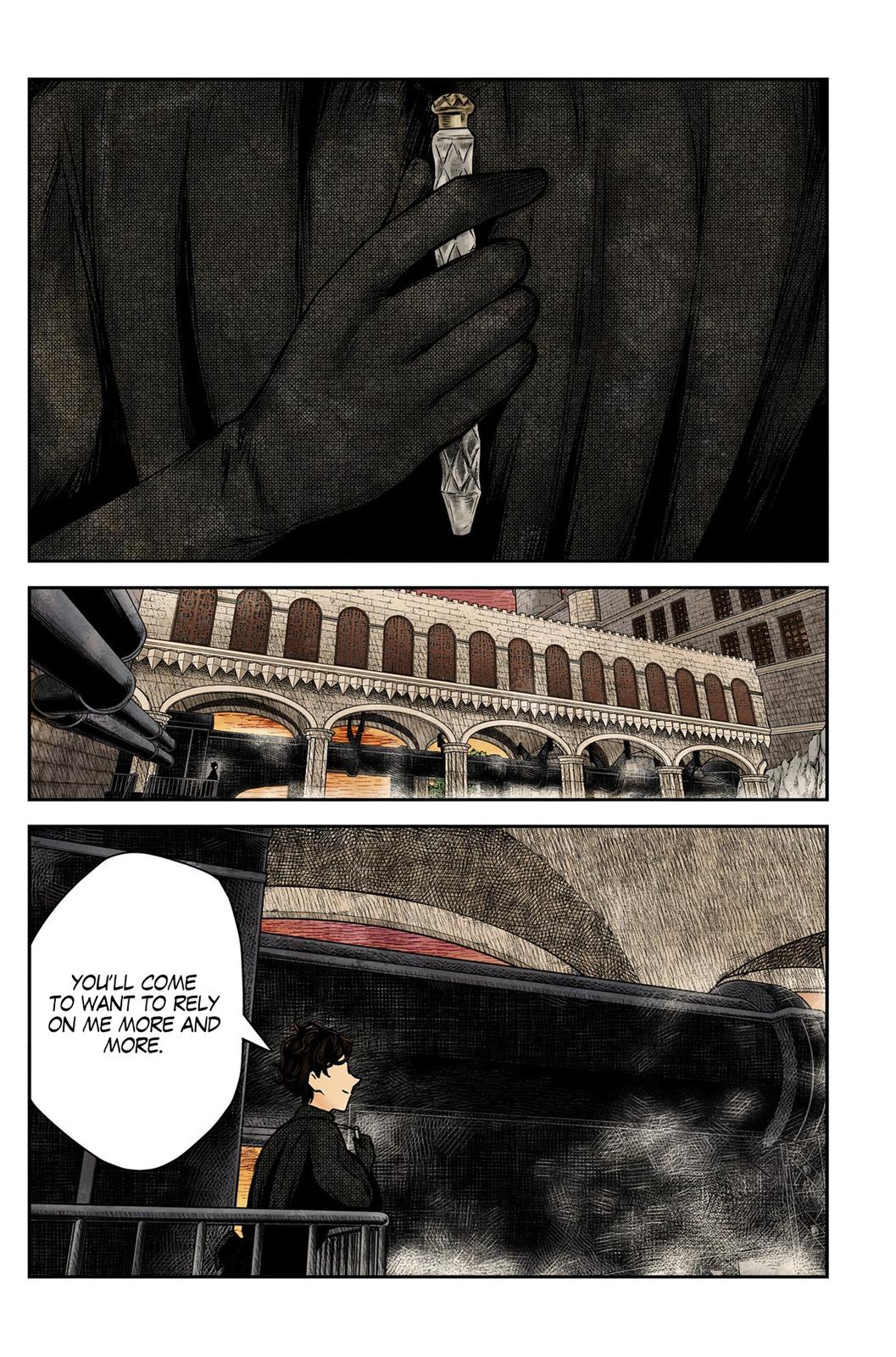 Shadows House Chapter 156 11