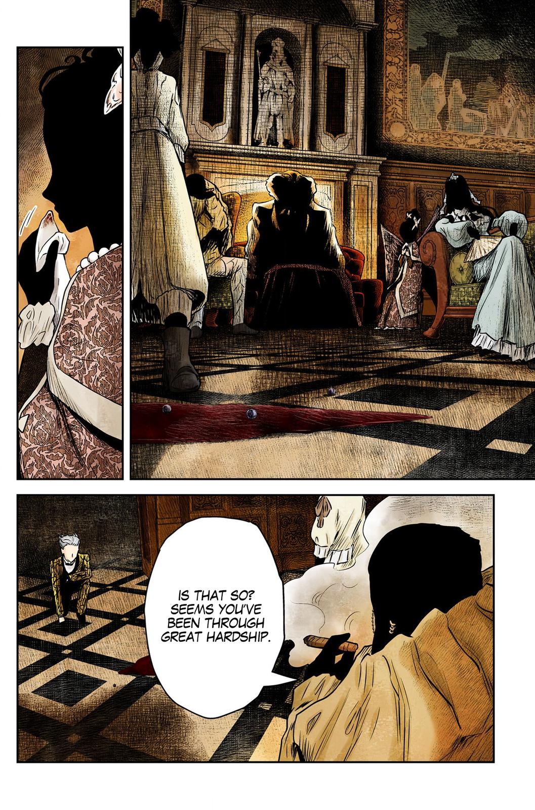 Shadows House Chapter 156 13