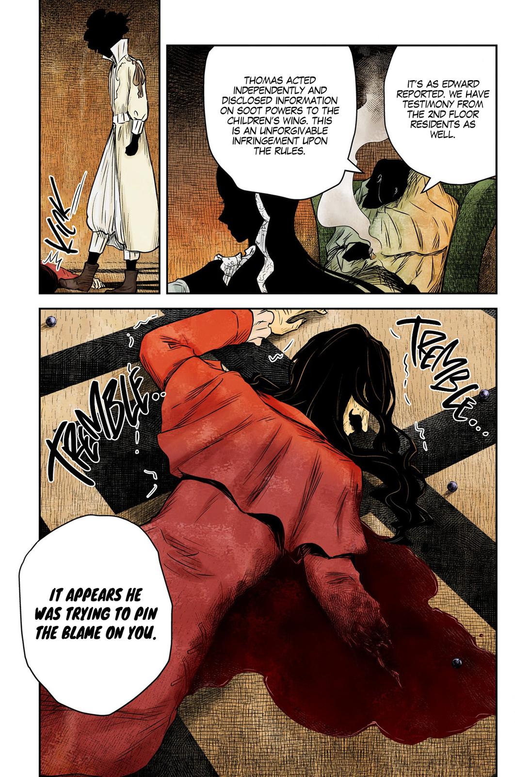 Shadows House Chapter 156 14