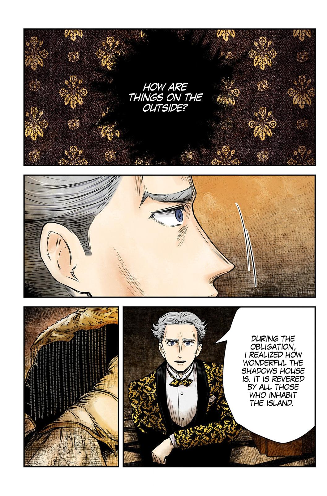 Shadows House Chapter 156 16