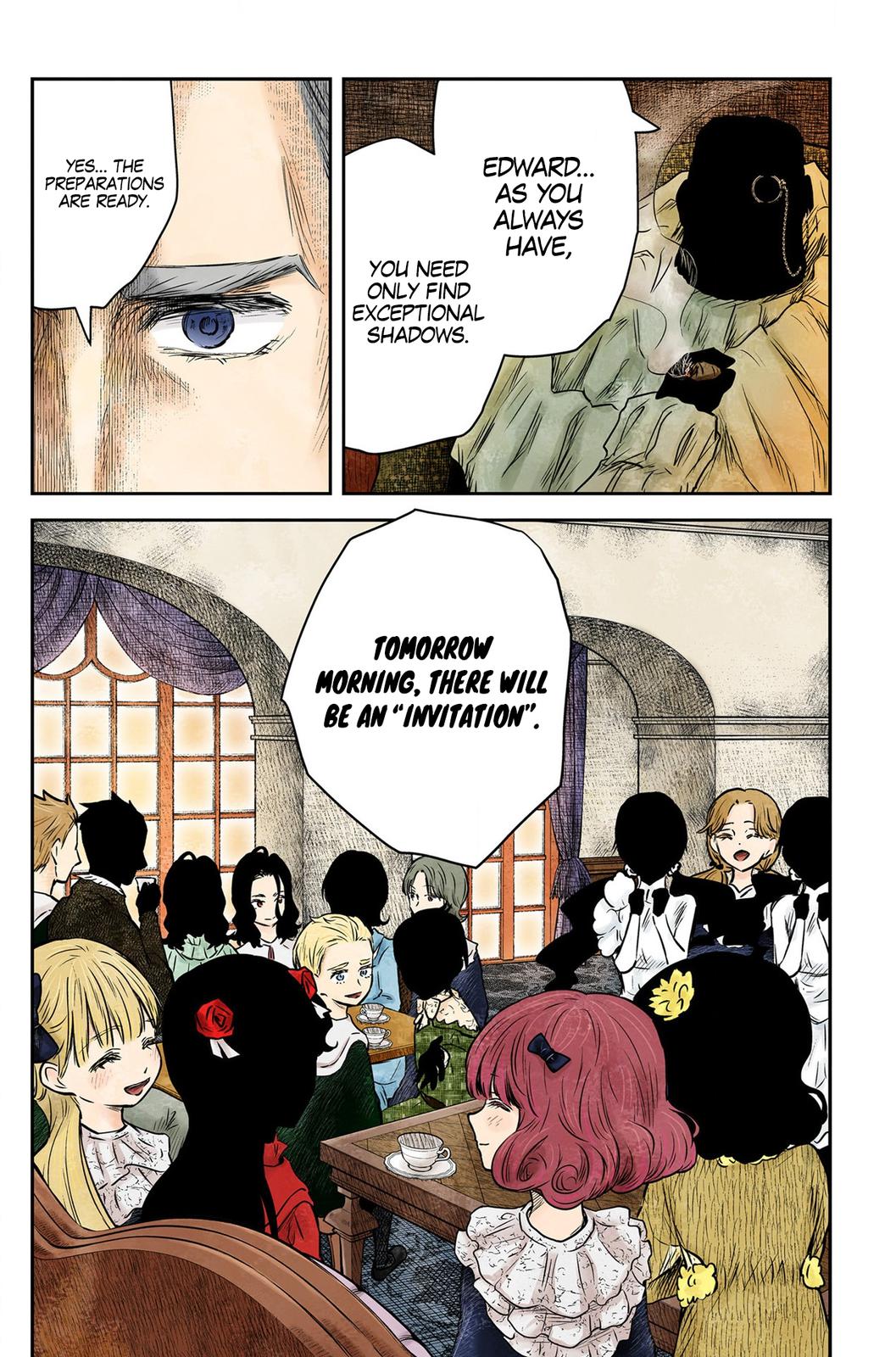 Shadows House Chapter 156 17