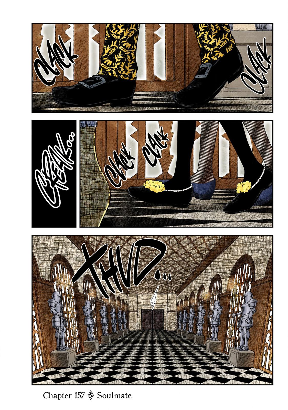 Shadows House Chapter 157 2