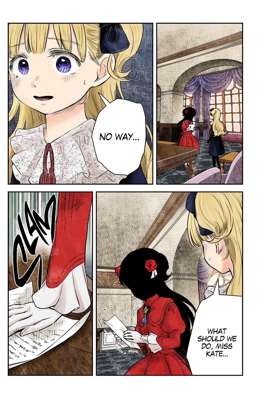 Shadows House Chapter 157 3