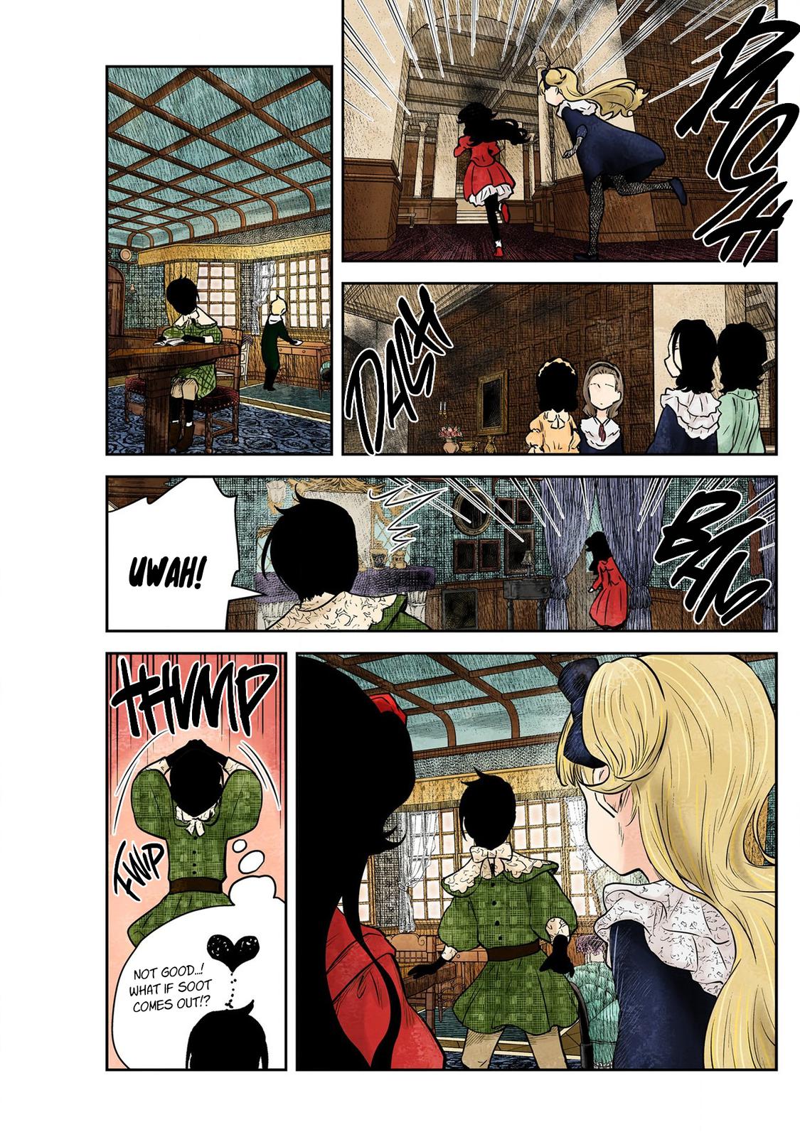 Shadows House Chapter 157 4