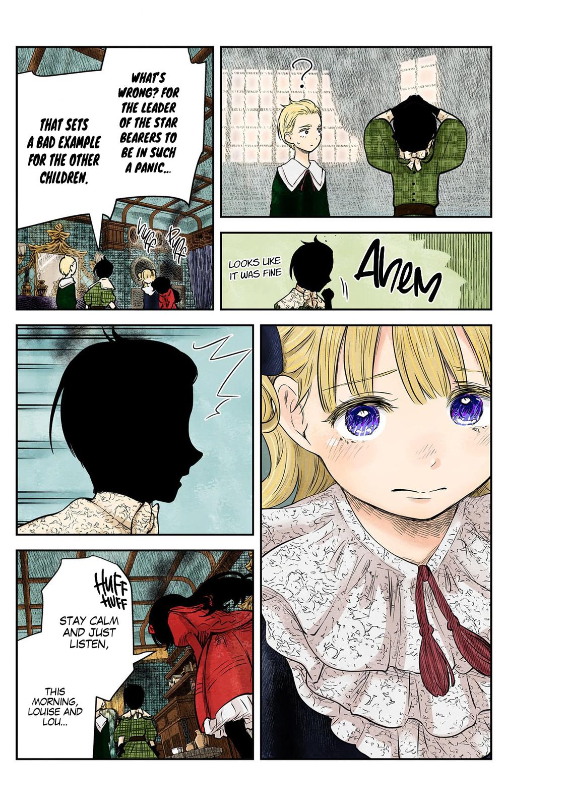 Shadows House Chapter 157 5