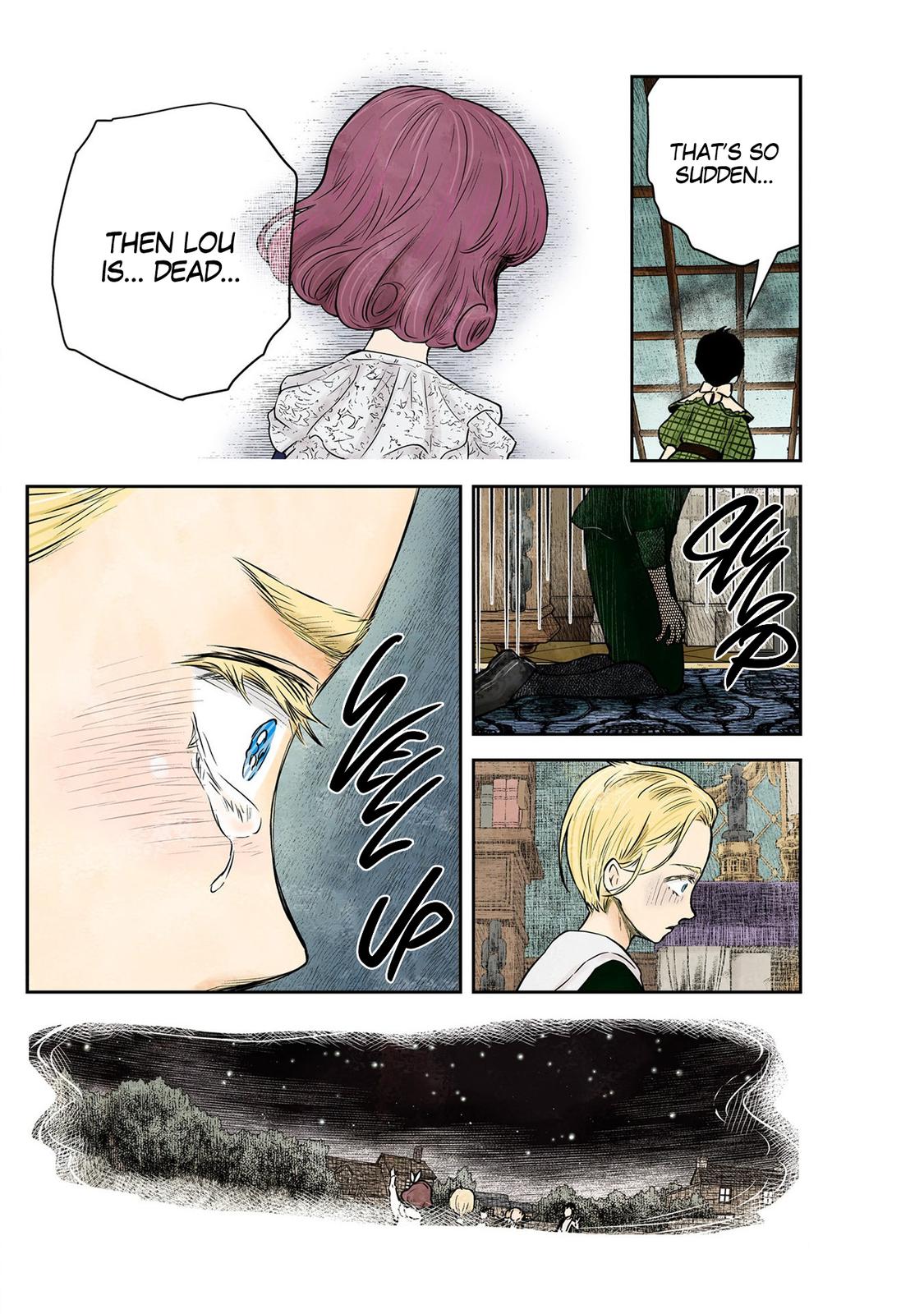 Shadows House Chapter 157 7