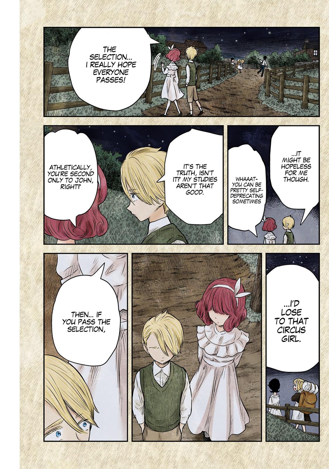 Shadows House Chapter 157 8