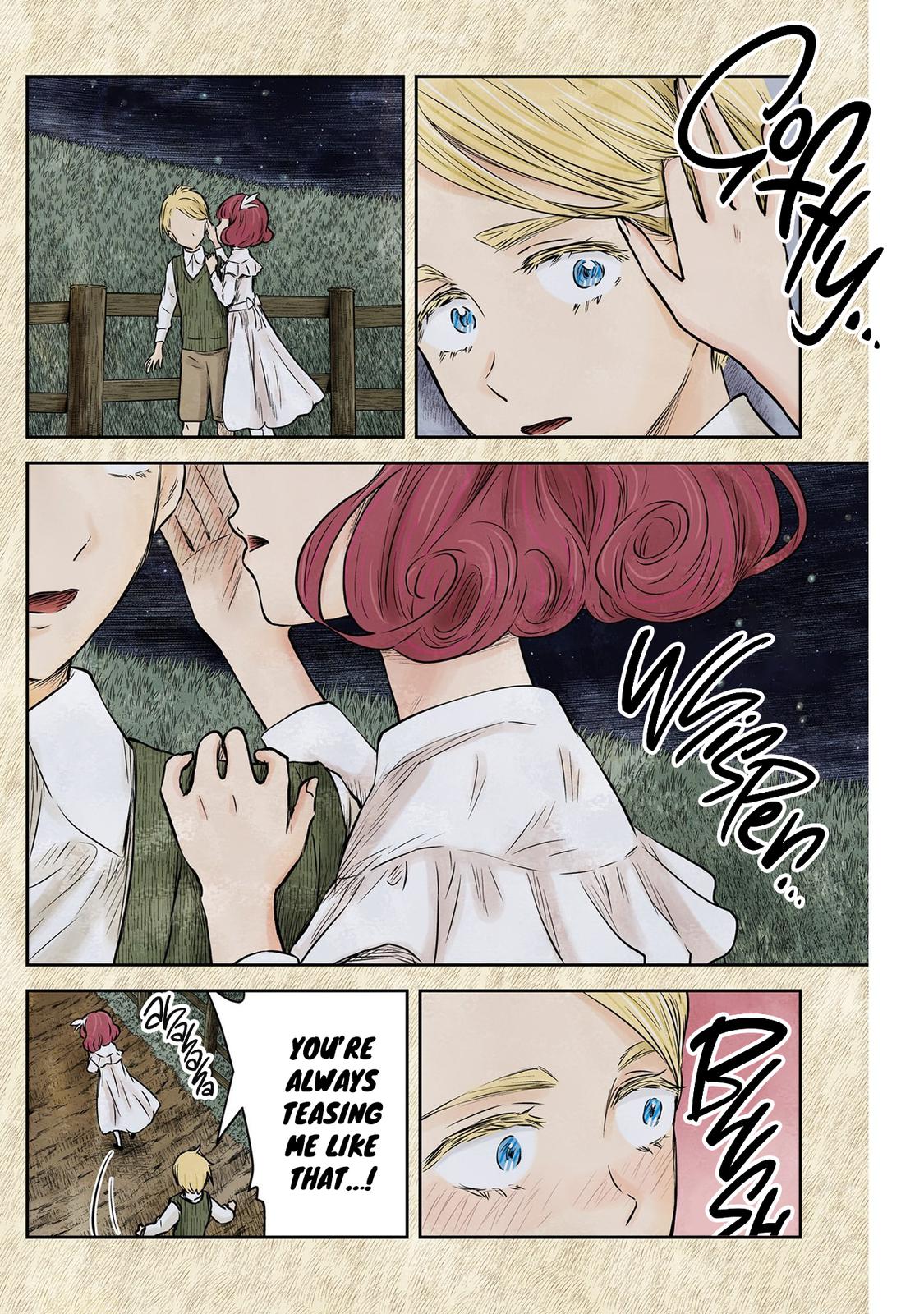 Shadows House Chapter 157 9