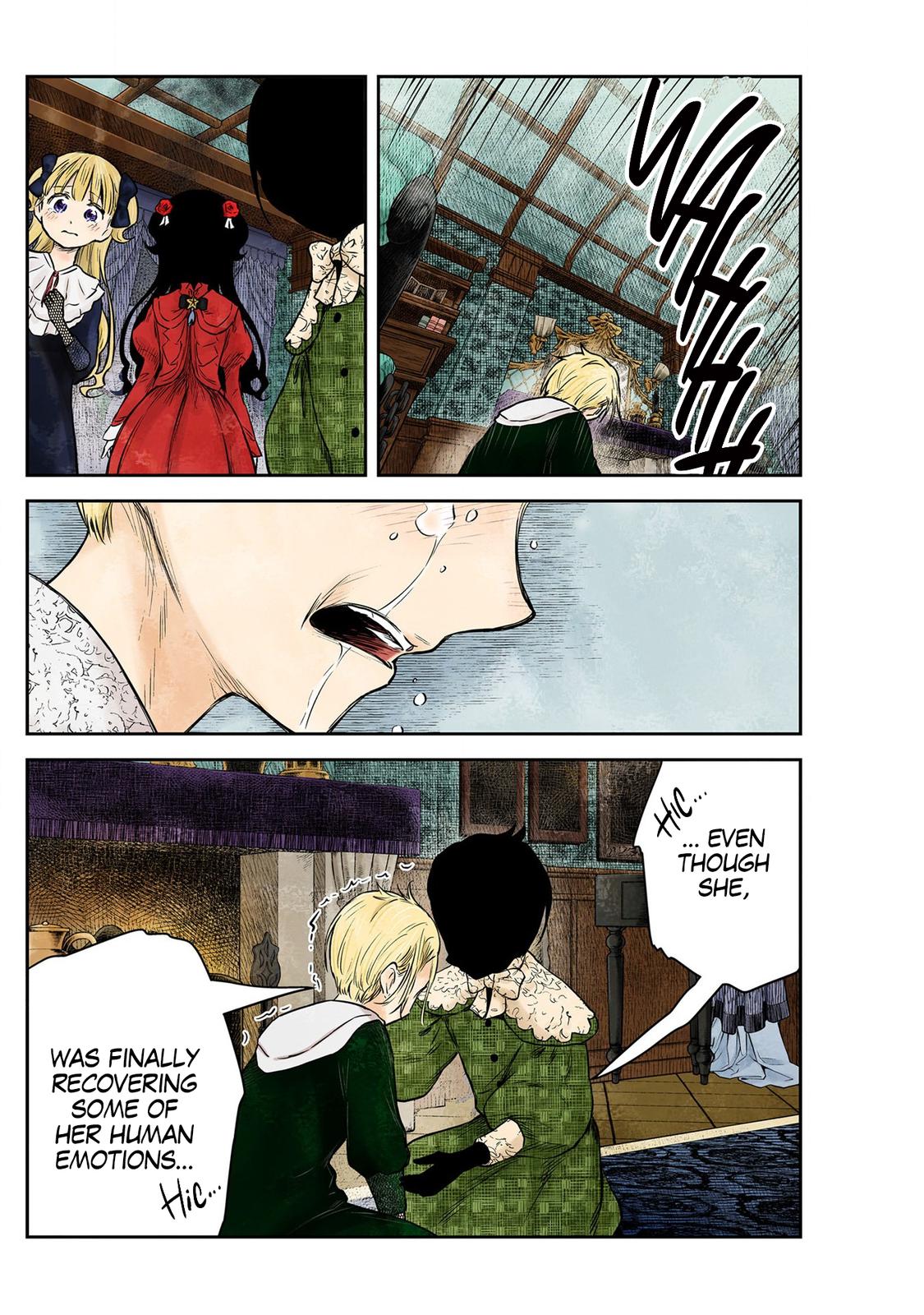 Shadows House Chapter 157 11