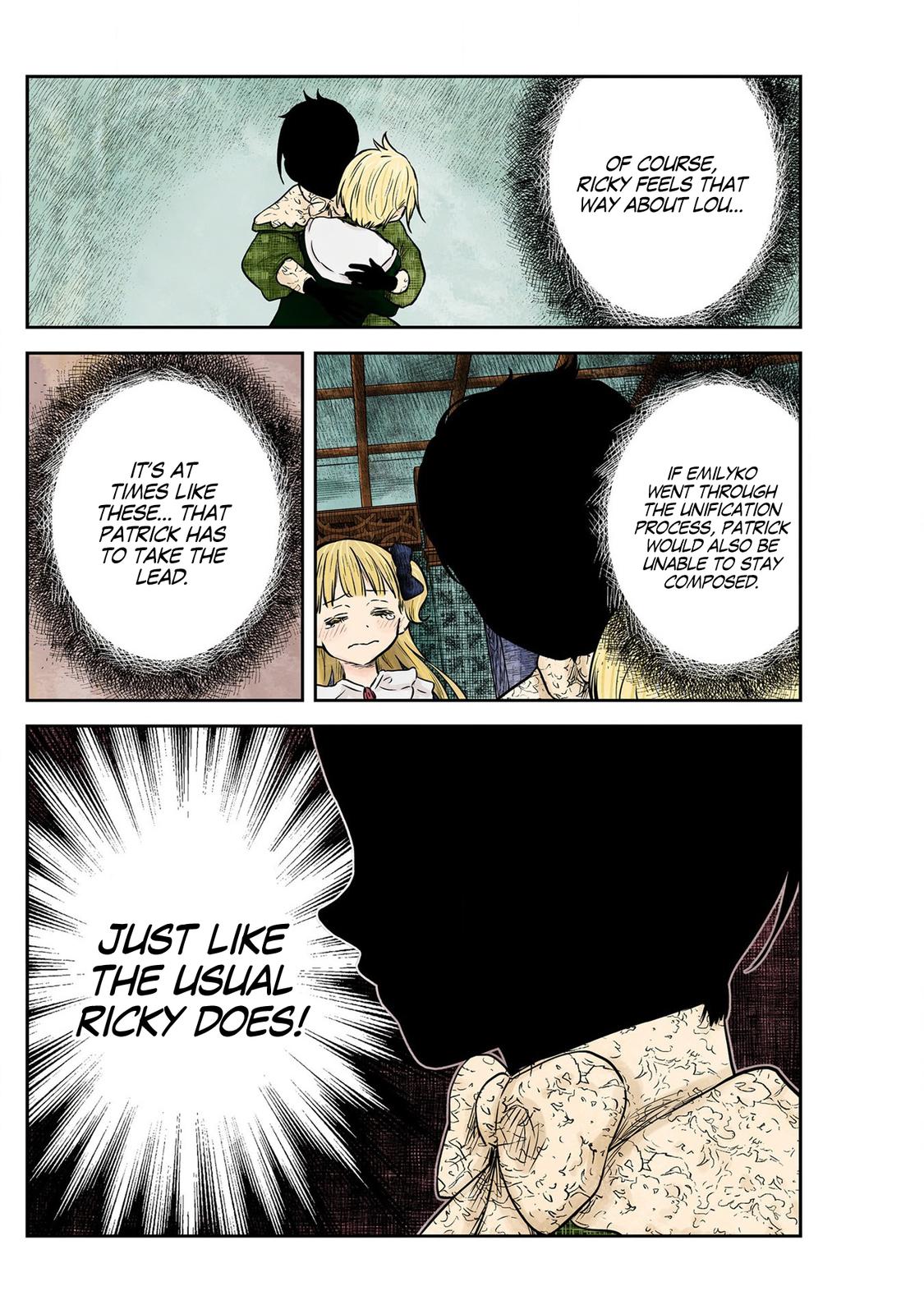 Shadows House Chapter 157 13