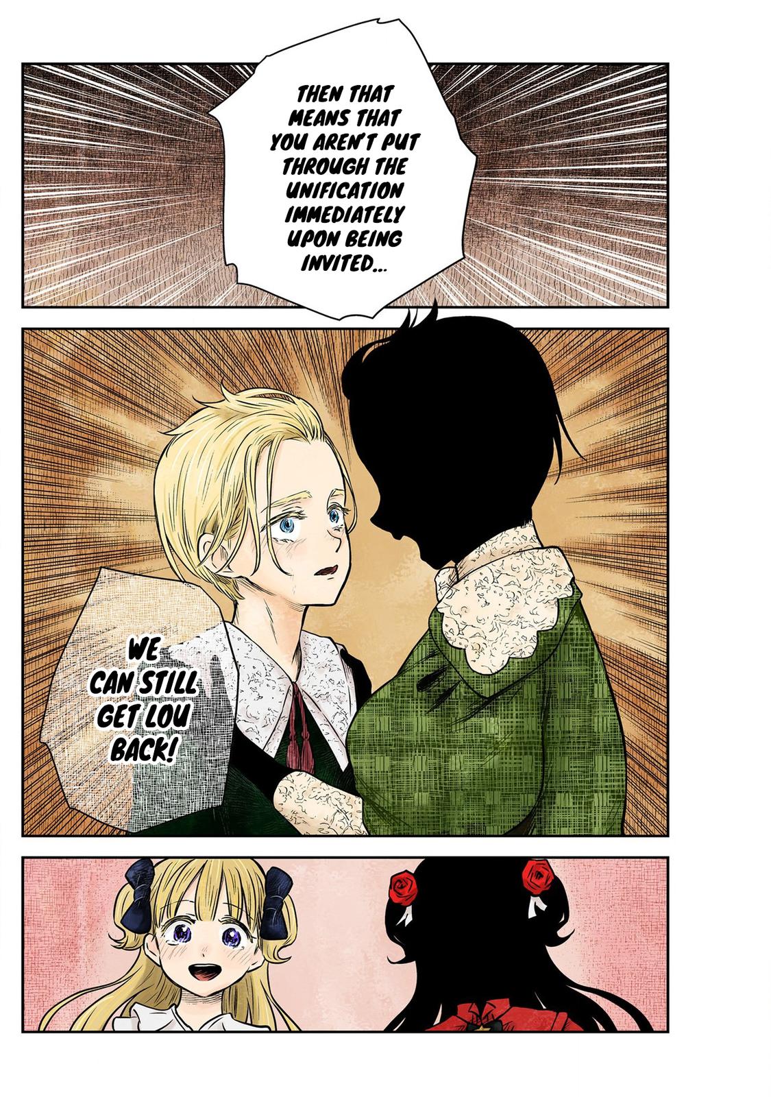 Shadows House Chapter 157 15