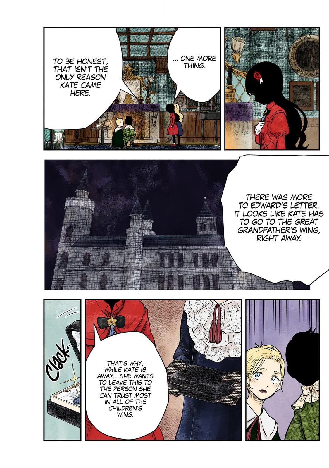 Shadows House Chapter 157 16