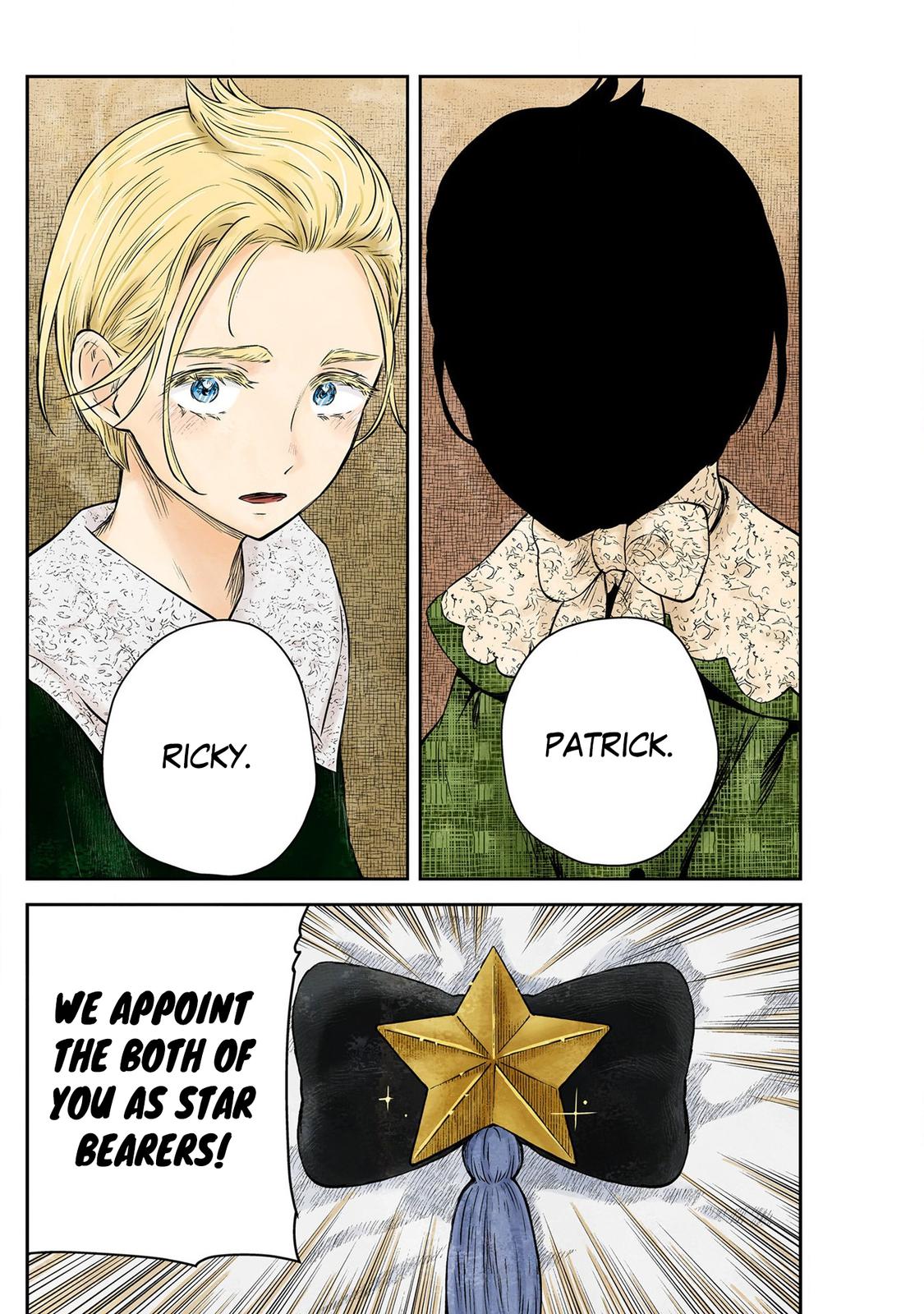 Shadows House Chapter 157 17