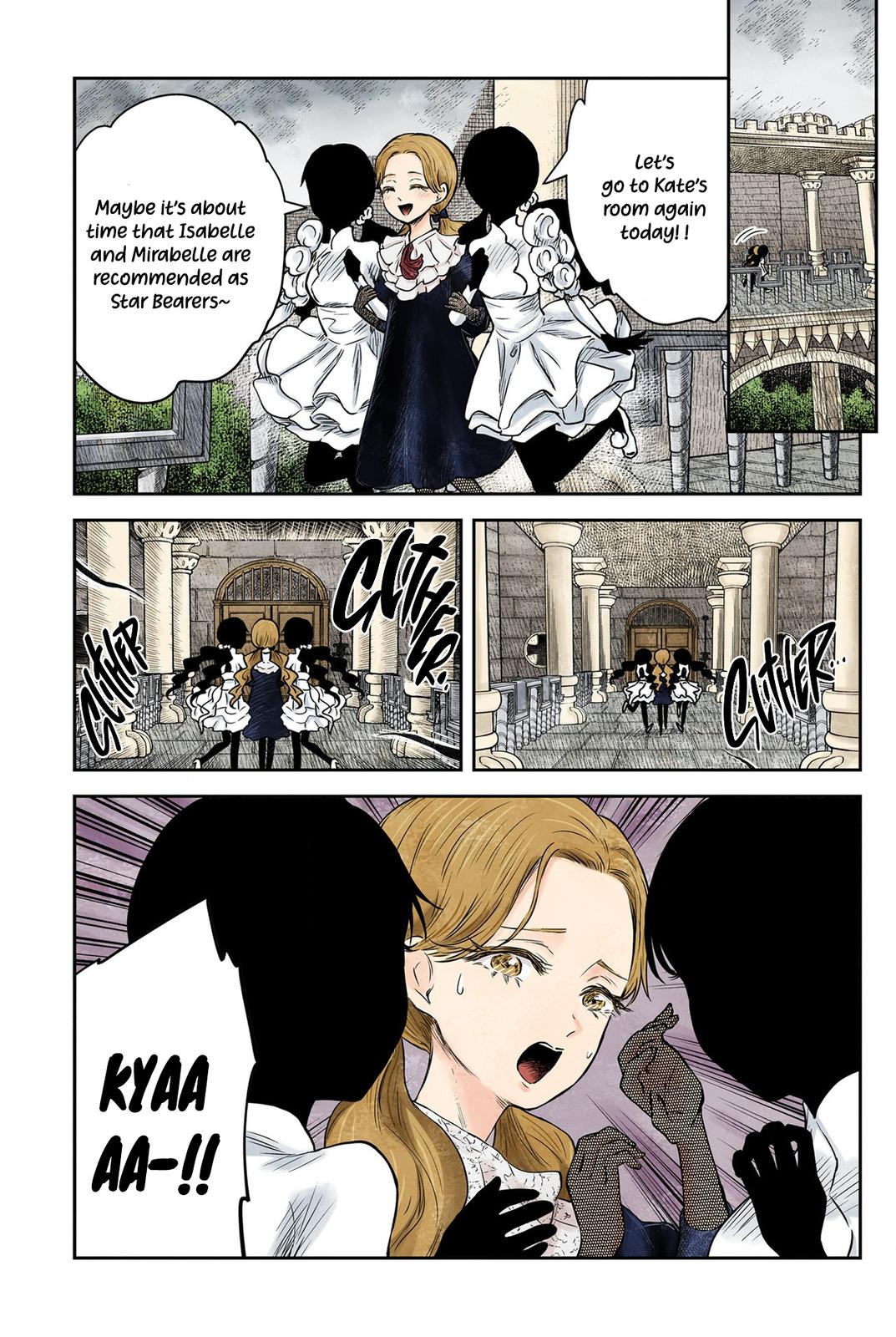 Shadows House Chapter 158 2