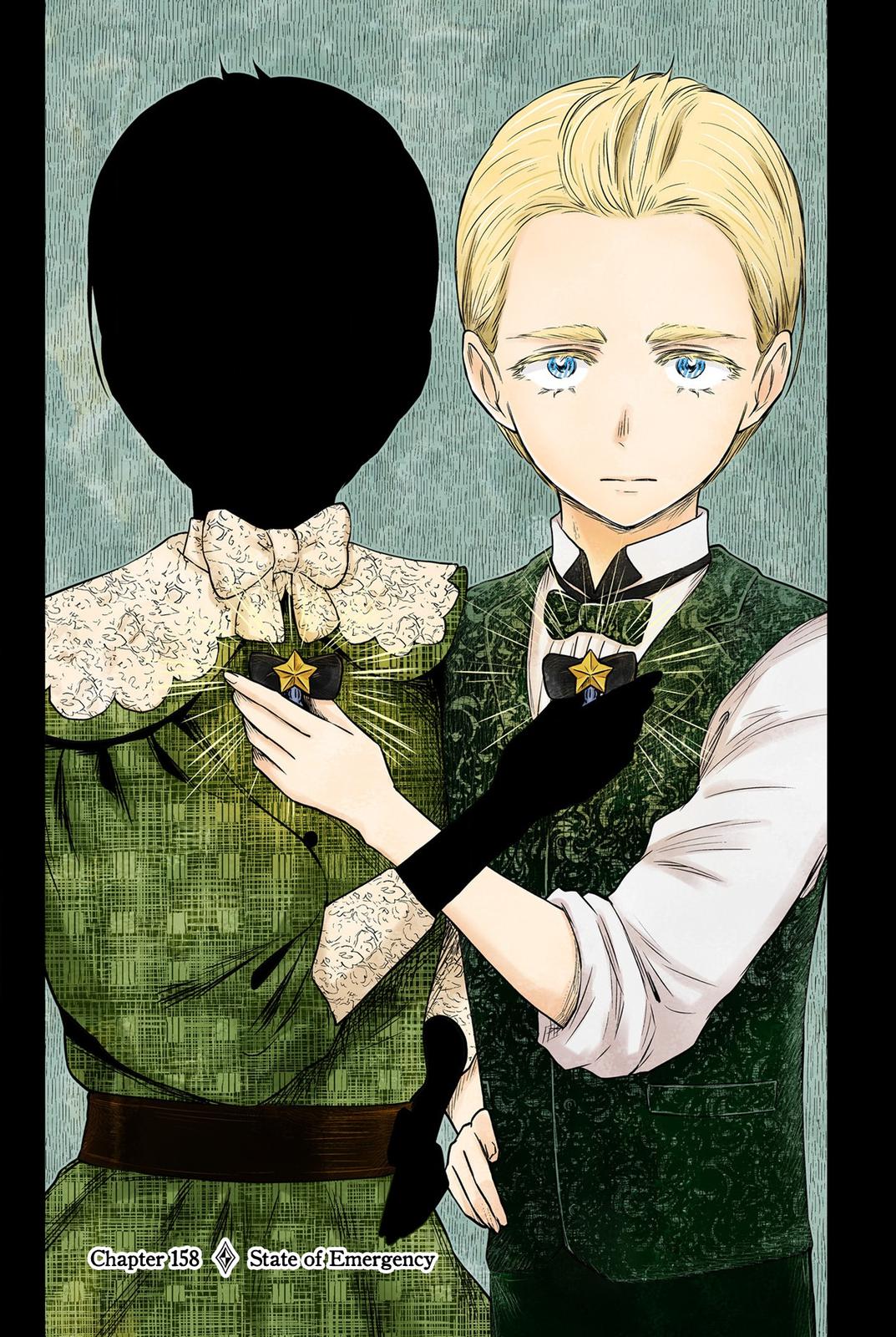 Shadows House Chapter 158 3