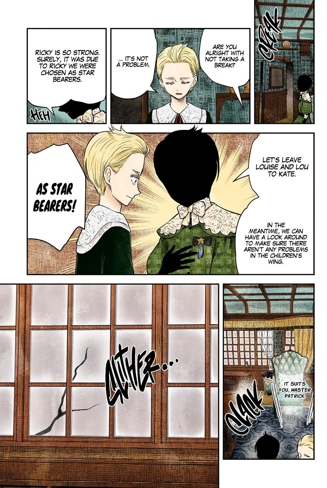 Shadows House Chapter 158 4