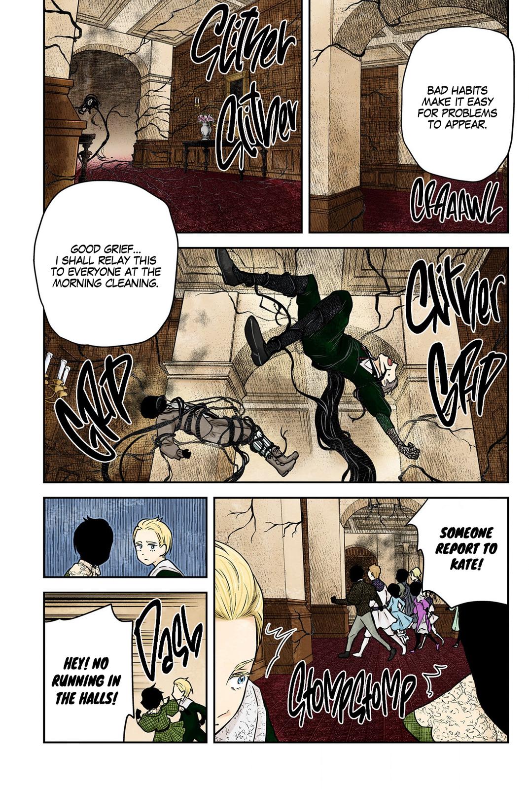 Shadows House Chapter 158 6