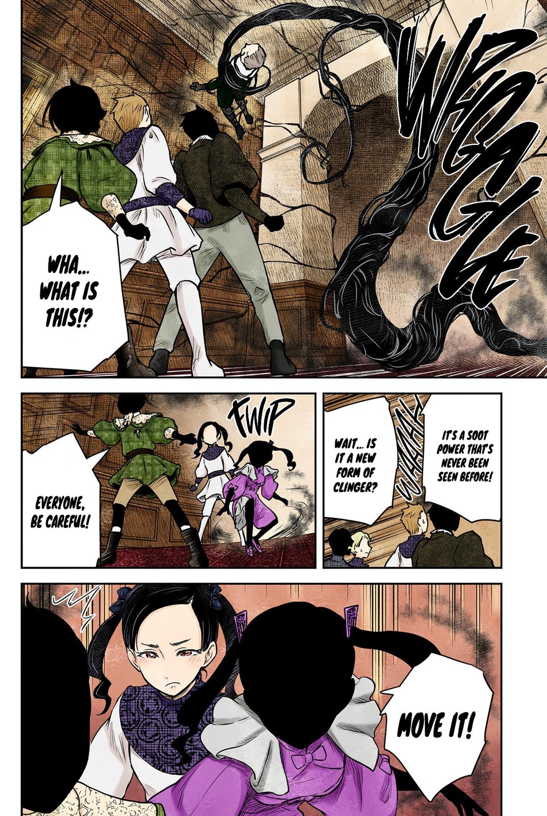 Shadows House Chapter 158 7