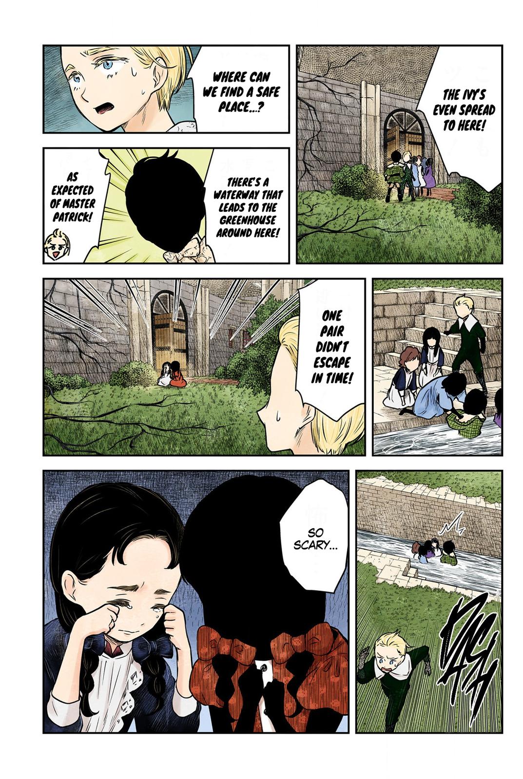 Shadows House Chapter 158 10