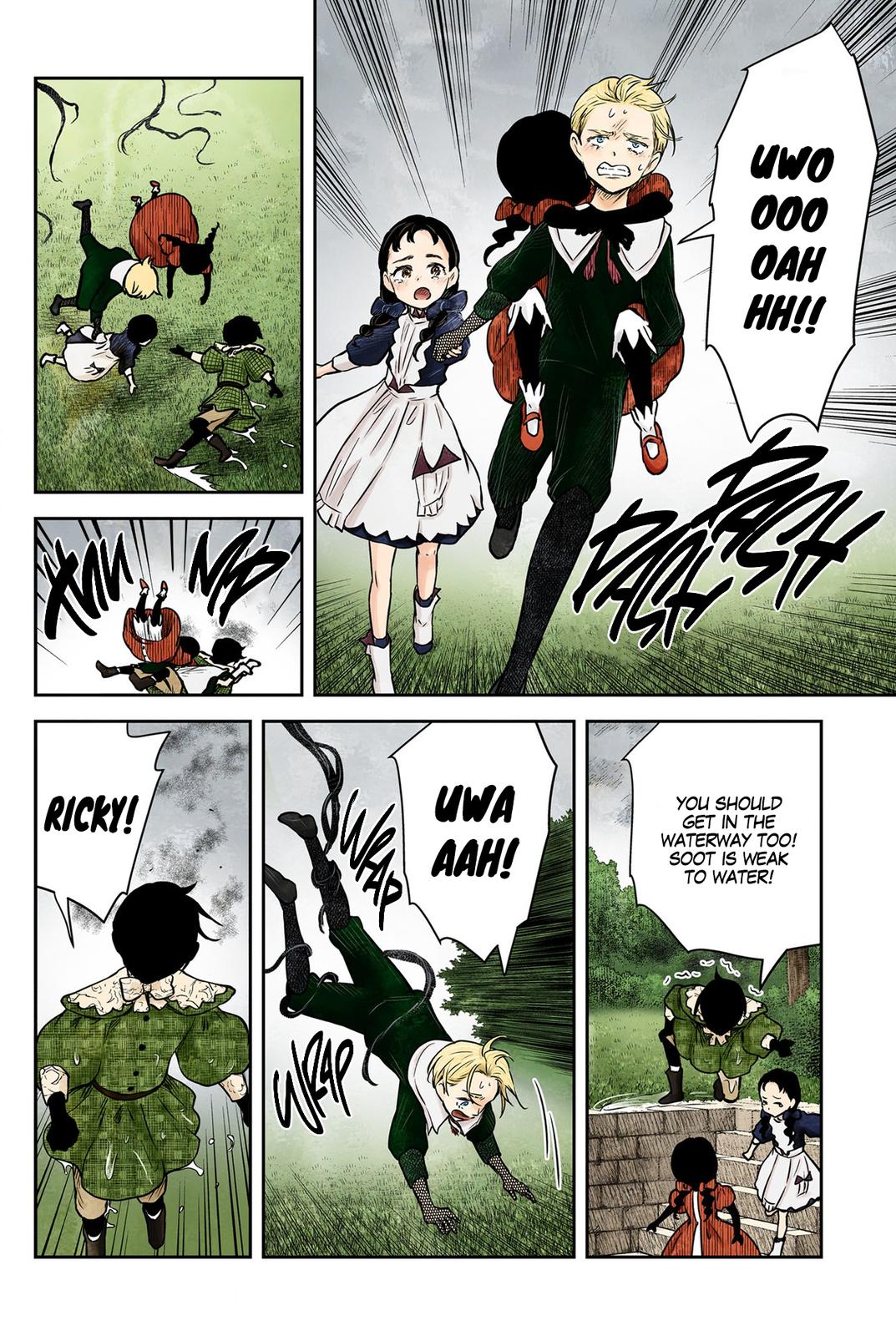 Shadows House Chapter 158 11